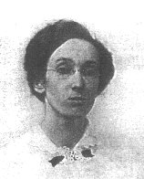 Mabel Henney portrait