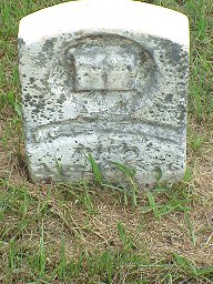Fern Nancy Cochran tombstone