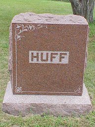 Huff Monument