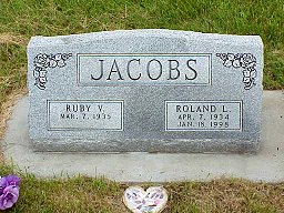 Jacobs Stone