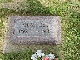 Anna Kec Stone