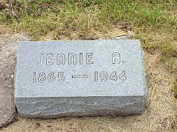 Jennie Leeper Stone