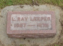 L. Ray Leeper Stone
