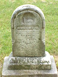 Robert C. Leeper Stone