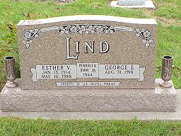 Esther Lind Stone