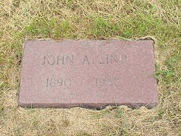 John Lind Stone