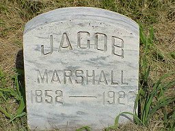 Jacob Marshall Stone