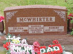 McWhirter Stone