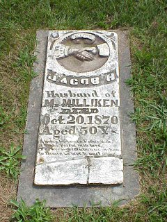 Jacob Milliken Stone