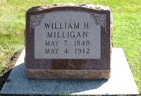 William Milligan Monument