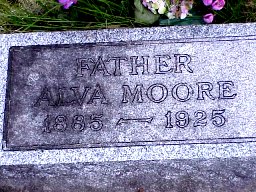 Alva Moore Stone