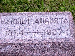 Harriet Augusta Moore Stone