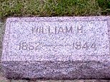W. H. Moore Stone
