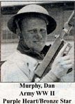 Dan Murphy - World War II