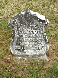 William Neal tombstone