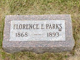 Florence E. Parks Stone