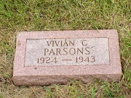 Vivian Parsons