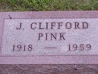 Clifford Pink