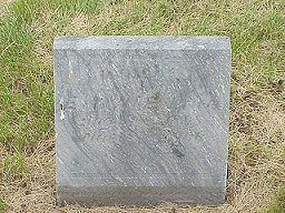 Ivan Price tombstone
