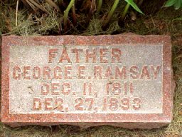 George E. Ramsay