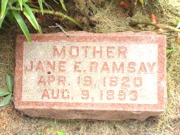 Jane E. Ramsay