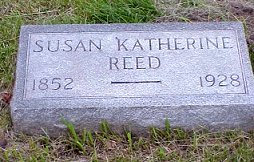 Susan Katherine Reed