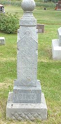 Squire S. Sims Stone