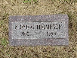 Floyd Thompson