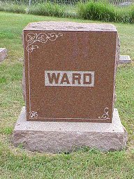 Ward Monument