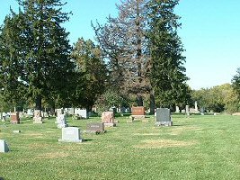 Vandalia Cemetery