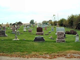 Prairie City Westview Cemetery