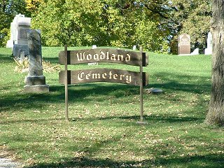 Lynnville Woodland Cemetery