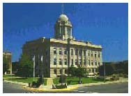 Jasper Co., Iowa Courthouse photo