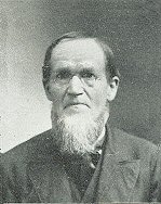 Rasche, Rev. F.  Malaka Twp.  Pastor of Evangelical Church  Born in Germany, 1838  Came to Jasper Co. 1898