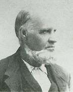 Elias LaRue, Des Moines Twp.