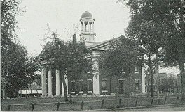 Jasper County Courthouse 1901