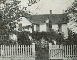 Residence of S. W. Shaw, Fairview Twp.