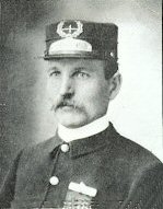 Joshua Crawford, Chief of Fire Department
