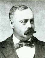 A. C. Gates, City Clerk