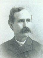 E. C. Ogg, President of School Board