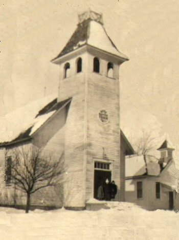 Metz Baptist Church and the Metz School