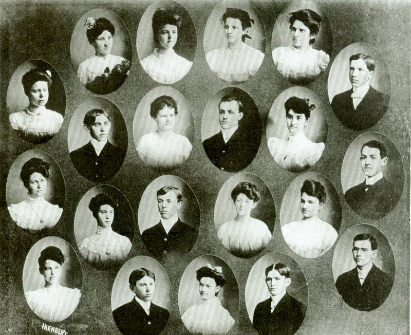 Photo of Class of 1903