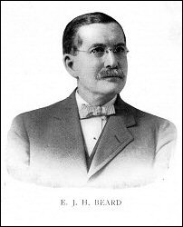 E. J. H. Beard, Superintendent of Schools