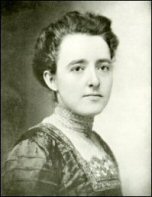 Miss Lucy Hall, Principal