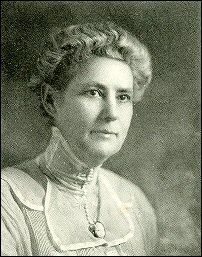 Miss Ida McKee portrait