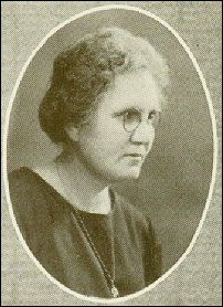Miss Ida Griebeling portrait