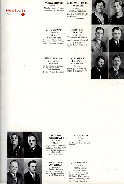 1935 Teachers