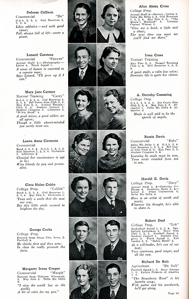 Page 28 of 1936 Newtonia