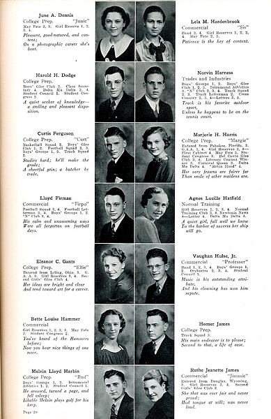 Page 29 of 1936 Newtonia
