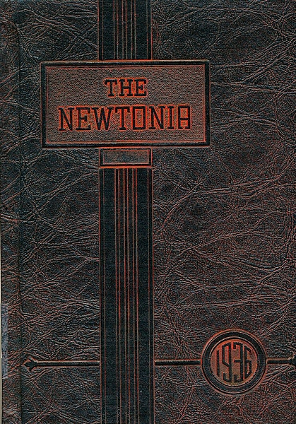1936 Newtonia Cover